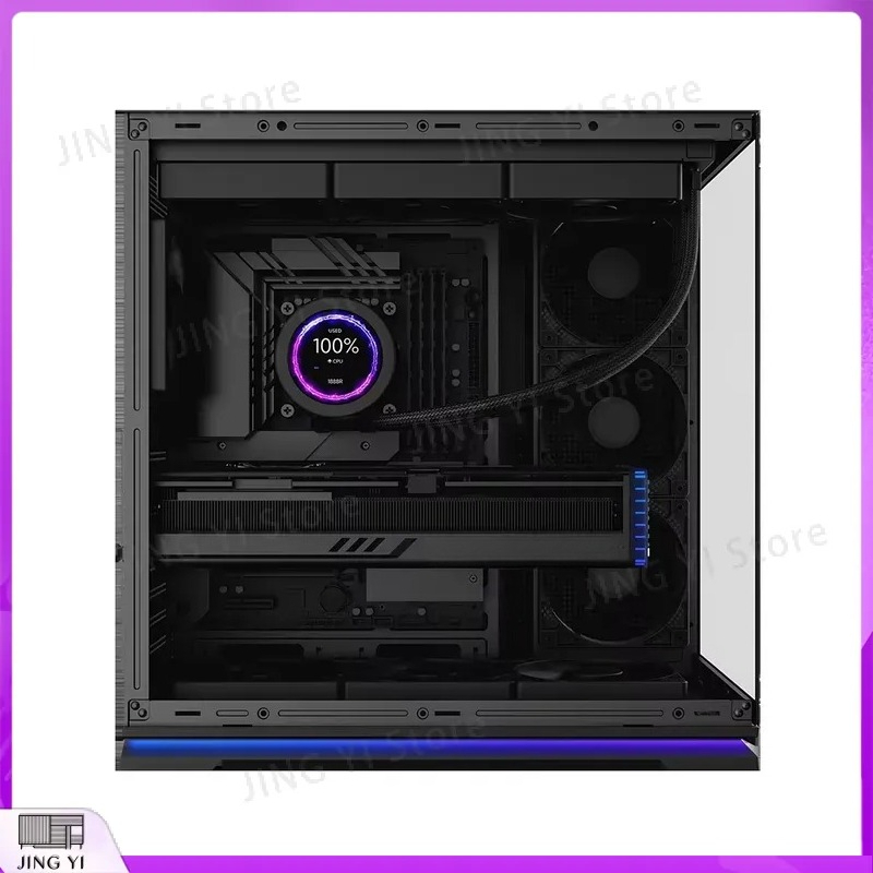 ATX Mid Tower Oyun Bilgisayarı - Pc Gaming Aquarium incelemesi ve fiyatı