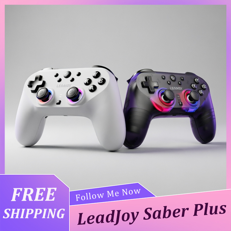 LeadJoy Saber Plus Kablosuz Oy - Joystick Pc Gaming incelemesi ve fiyatı