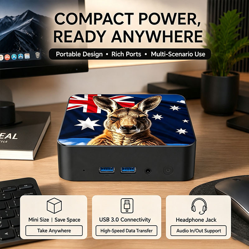 Yeni Güçlü Windows 11 Mini Bil - Pc Gaming Usa incelemesi ve fiyatı