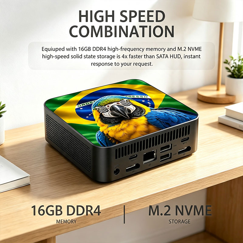 Yeni Güçlü Windows 11 Mini Bil - Pc Gaming Usa incelemesi ve fiyatı