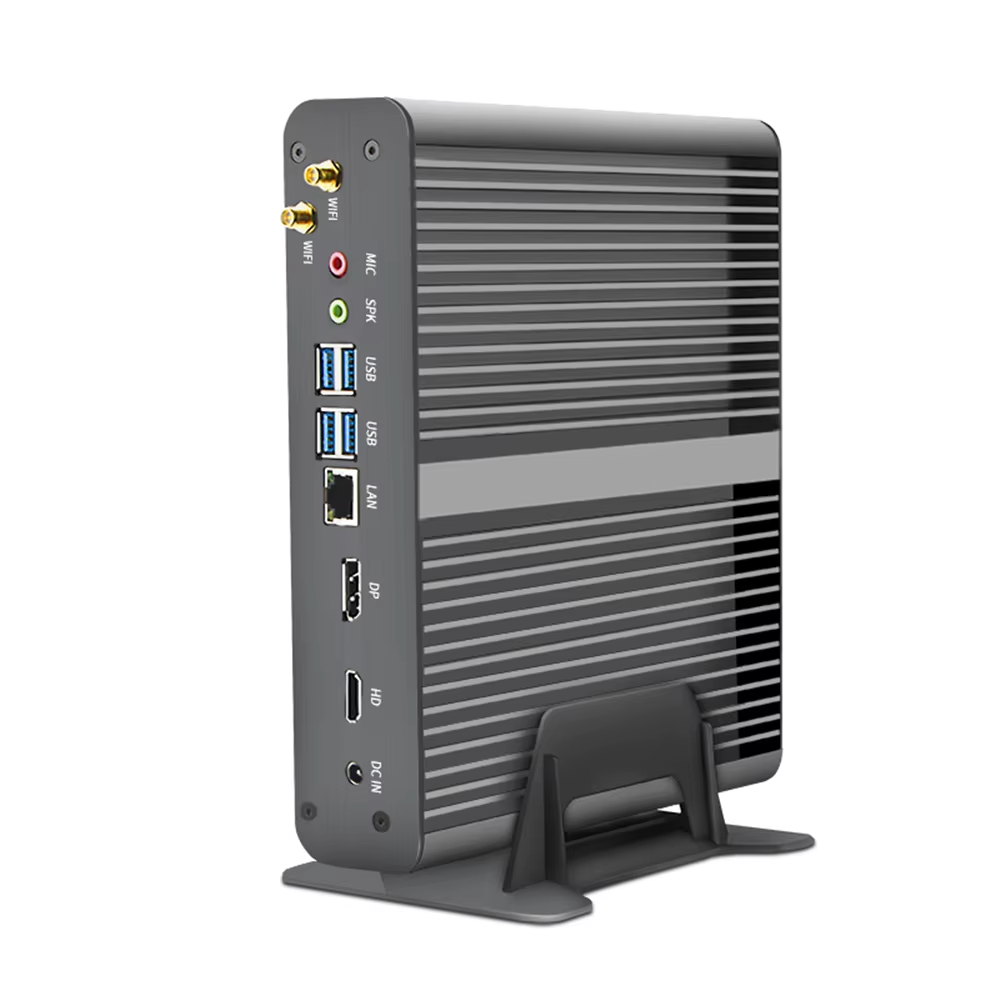 Topton 12. Nesil Fansız Intel  - Pc Gaming Intel Core I7 incelemesi ve fiyatı