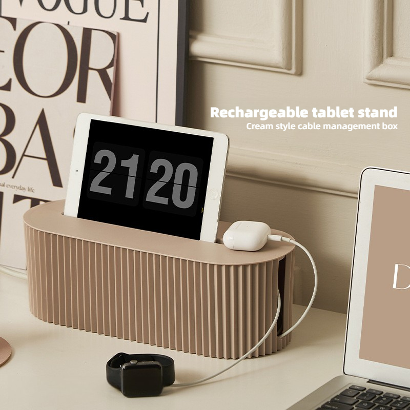 Kablo Düzenleyici Kutusu - Kab - Desk Cable Organizer incelemesi ve fiyatı