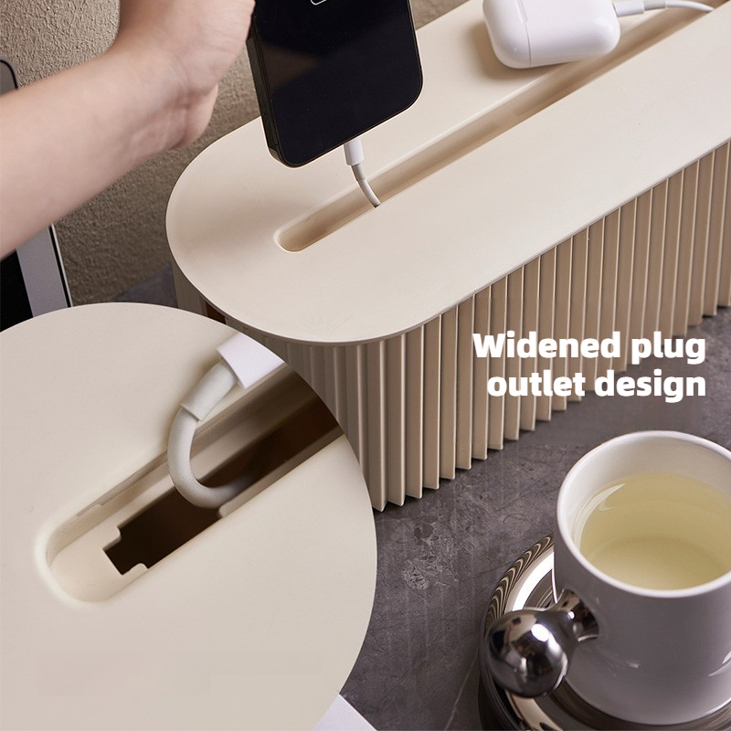 Kablo Düzenleyici Kutusu - Kab - Desk Cable Organizer incelemesi ve fiyatı