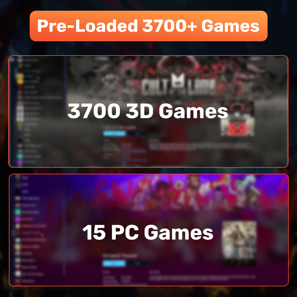 Launchbox 500G Oyun Sabit Disk - Pc Gaming Aaa incelemesi ve fiyatı