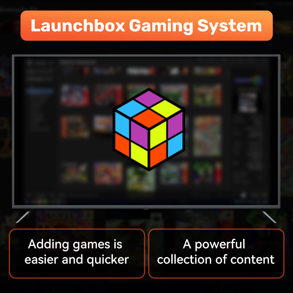 Launchbox 500G Oyun Sabit Disk - Pc Gaming Aaa incelemesi ve fiyatı