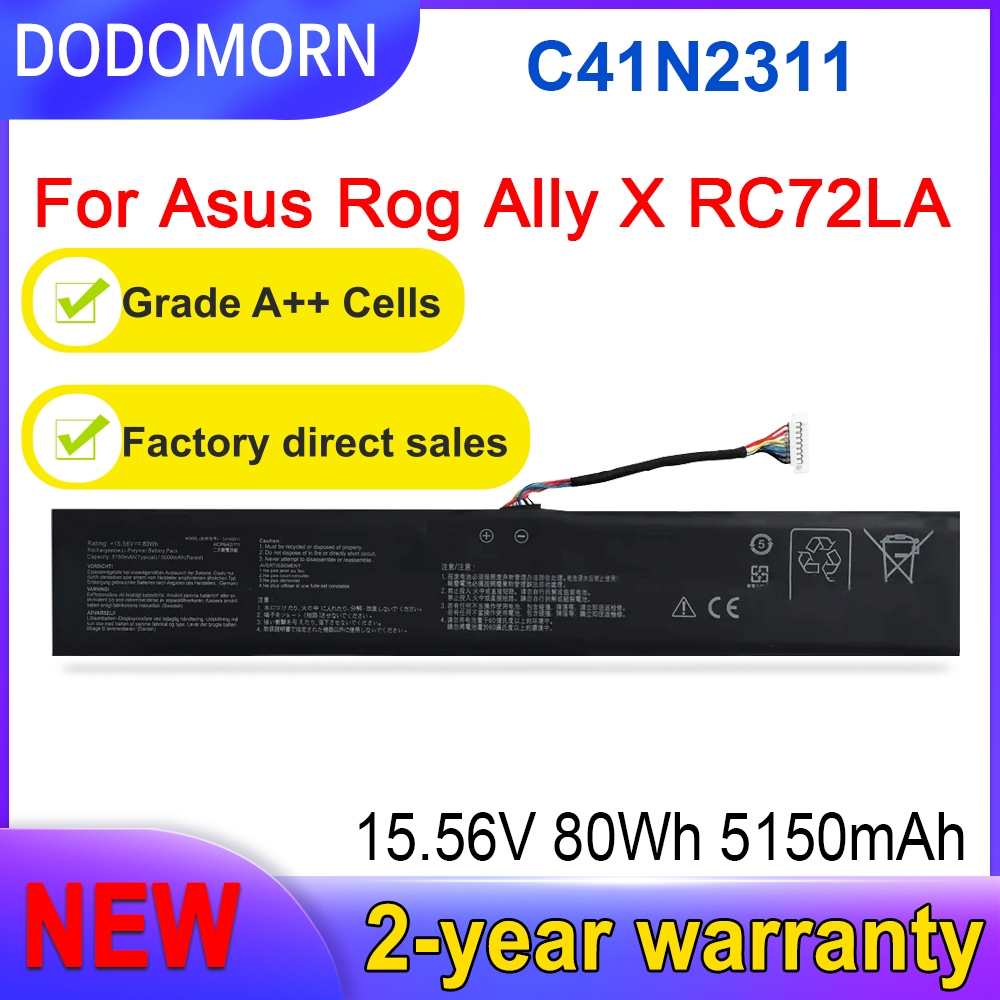 Fabrika Doğrudan C41N2311 ASUS - Pc Gaming Asus Rog incelemesi ve fiyatı