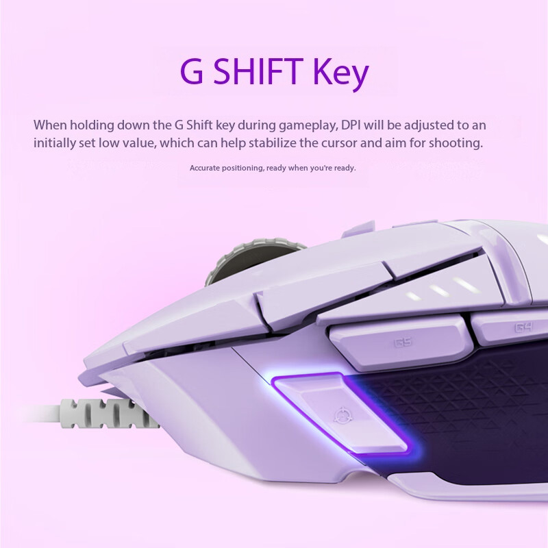 Logitech G502 HERO Dominator R - Logitech Mouse G502 incelemesi ve fiyatı