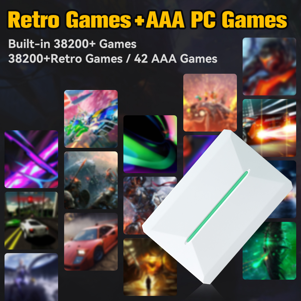 Retrobat & Playnite Retro oyun - Pc Gaming Aaa incelemesi ve fiyatı