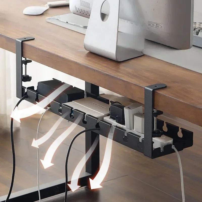 Masa Altı Kablo Düzenleme Teps - Desk Cable Organizer incelemesi ve fiyatı